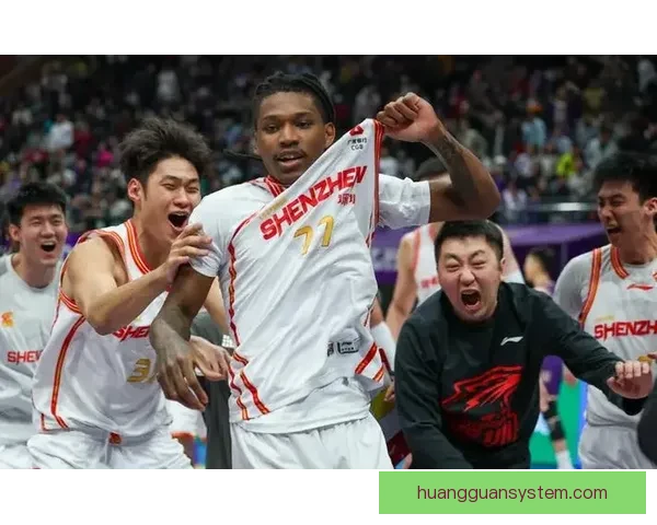 李弘权带领上海豪取十五连胜史密斯绝杀深圳连胜九场