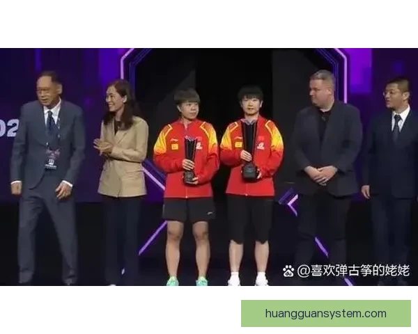孙颖莎四比零击败王艺迪六年九次进决赛仍难超越顶级对手